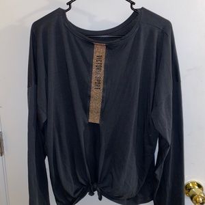 VS SPORT oversized long sleeve